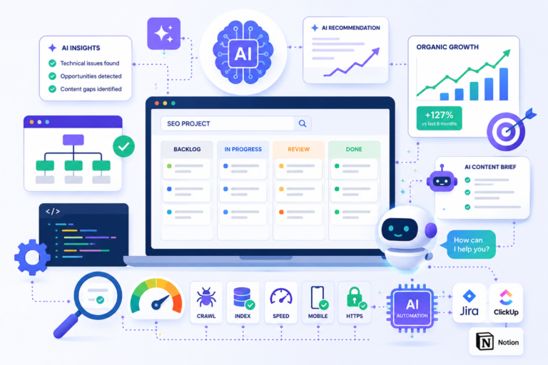 How to Automate Technical SEO Audits With AI (Without Losing the Human Judgment That Makes Them Work)